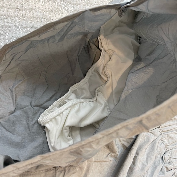 Free People Movement The Way Home Short in Artic mist - Picture 4 of 5